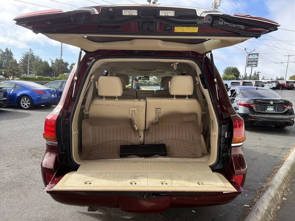 2010 Lexus LX 147.9K miles in Everett, WA (photo 6) — photo 6