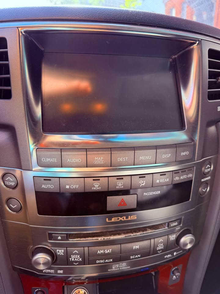 2008 Lexus LX · LX 570 Sport Utility 4D in Brooklyn, NY (photo 8) — photo 8