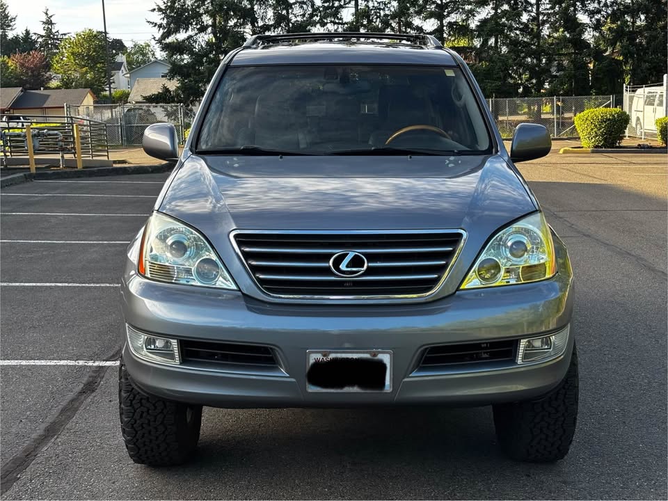 2004 Lexus GX · GX 470 Sport Utility 4D in Tacoma, WA (photo 8)