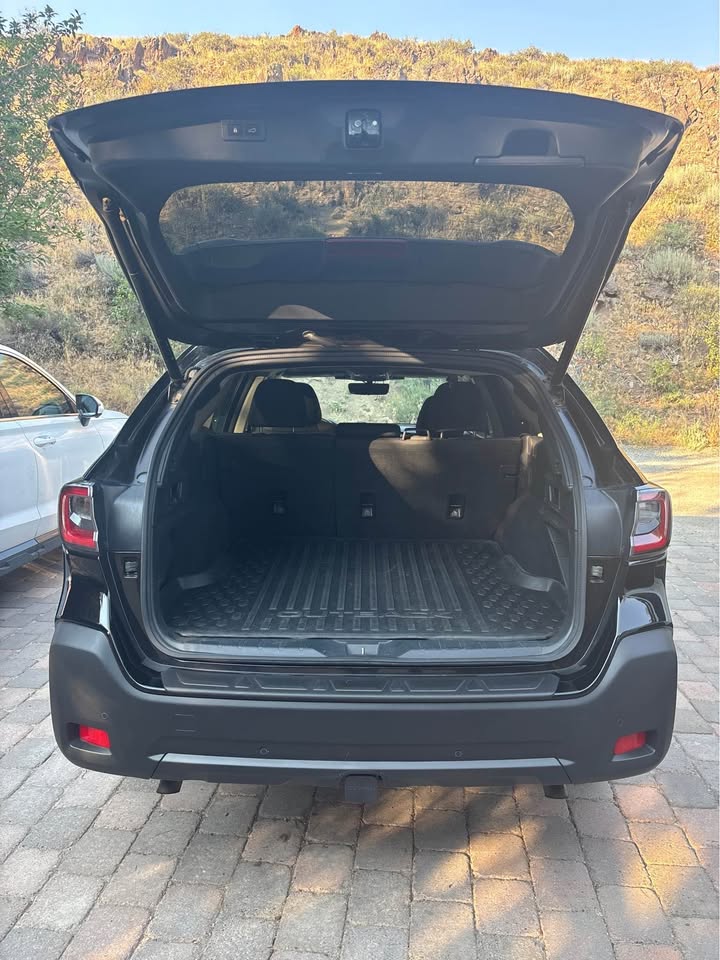 2024 Subaru Outback · Onyx Edition XT Wagon 4D in Ketchum, ID (photo 12) — photo 12