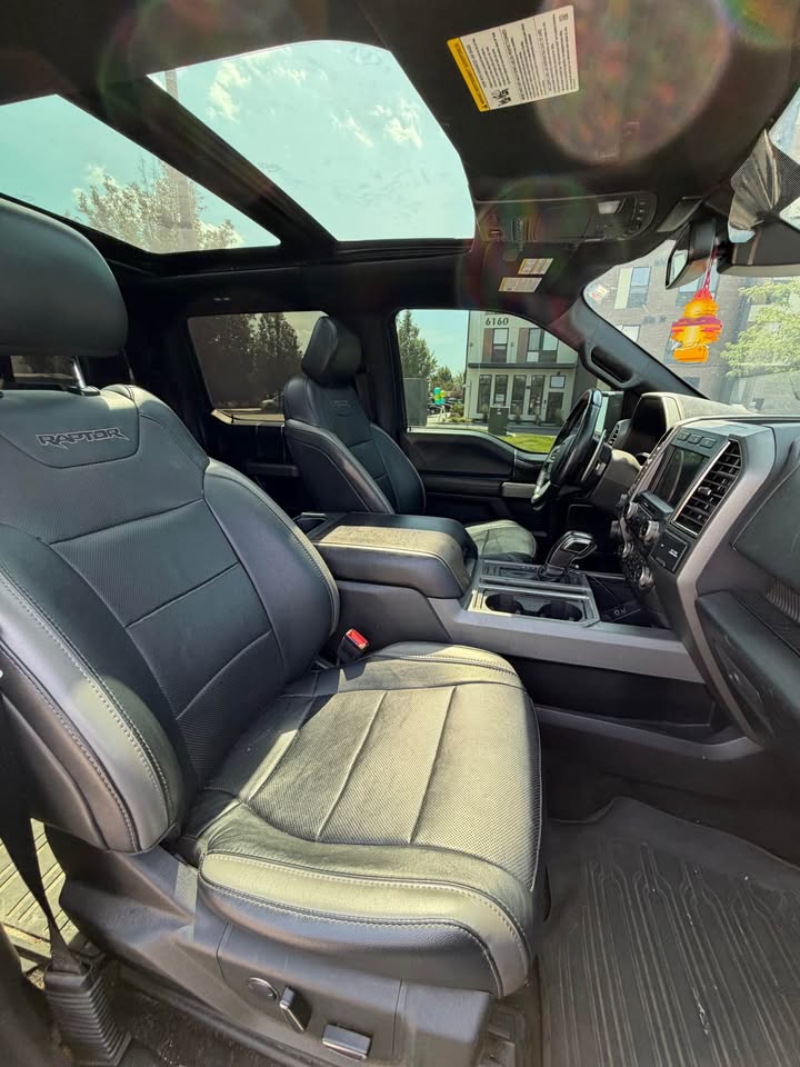 2018 Ford F150 Super Cab · Raptor Pickup 4D 5 1/2 ft in Boise, ID (photo 4) — photo 4
