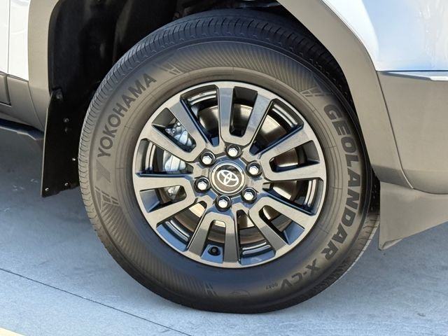 2024 Toyota Land Cruiser 1958 (photo 3) — photo 3