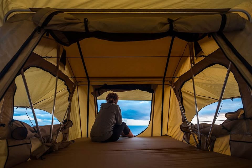 Vagabond Rooftop Tent/ Roam Adventure in Portland, OR (photo 4) — photo 4