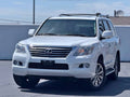 2011 Lexus lx570 clean