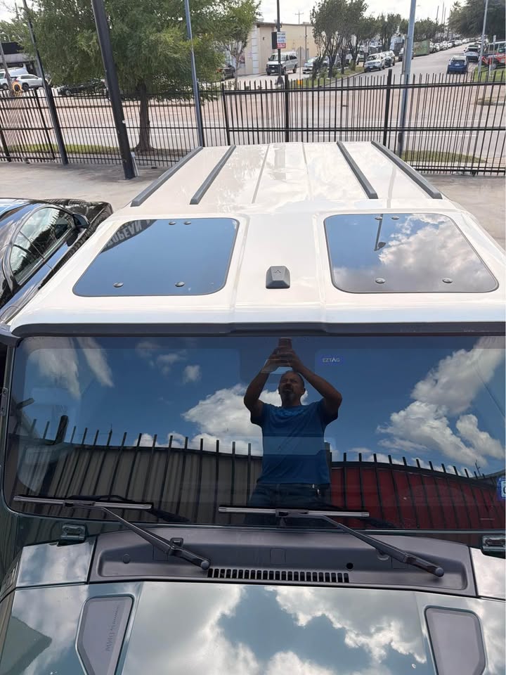2024 Ineos Grenadier · Base in Houston, TX (photo 9) — photo 9