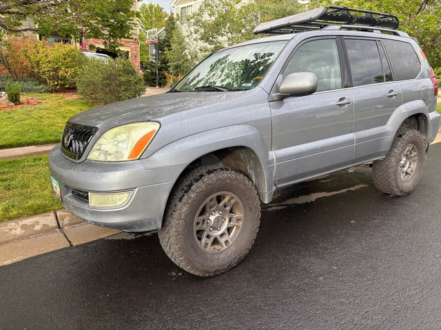 2005 Lexus GX 470 4x4 V8 AT — photo 3