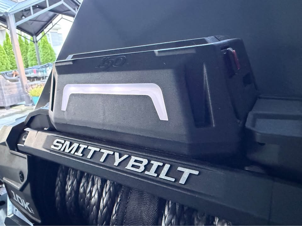 Smittybilt 10k 7hp winch with extras waterproof in Ewing Twp, NJ (photo 7) — photo 7
