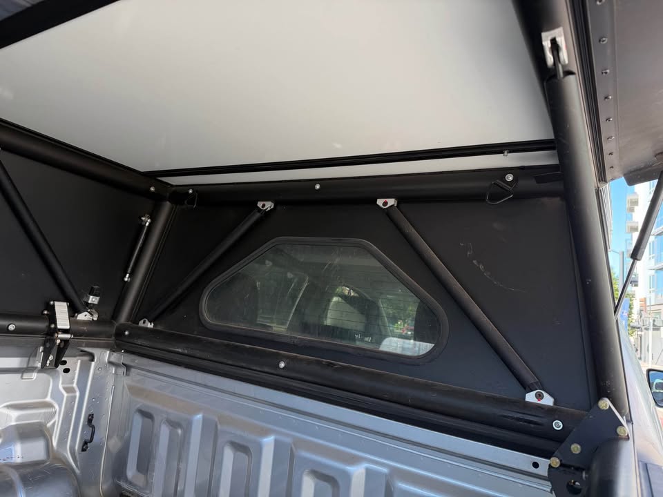 GFC V2 Camper for 5th gen Ford Ranger in Oakland, CA (photo 9) — photo 9