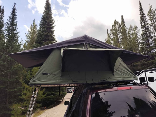 Thule Tepui Rooftop Tent - Great Condition — photo 3