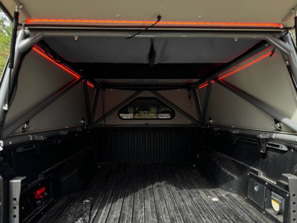 2nd/3rd Gen Tacoma Go Fast Camper GFC V1 in Yakima, WA (photo 5) — photo 5
