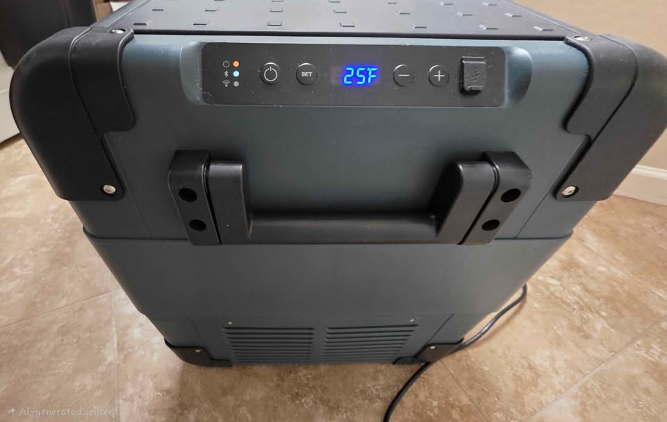 Like new, Dometic CFX2 57 Portable Cooler -- Possible trade (photo 5) — photo 5