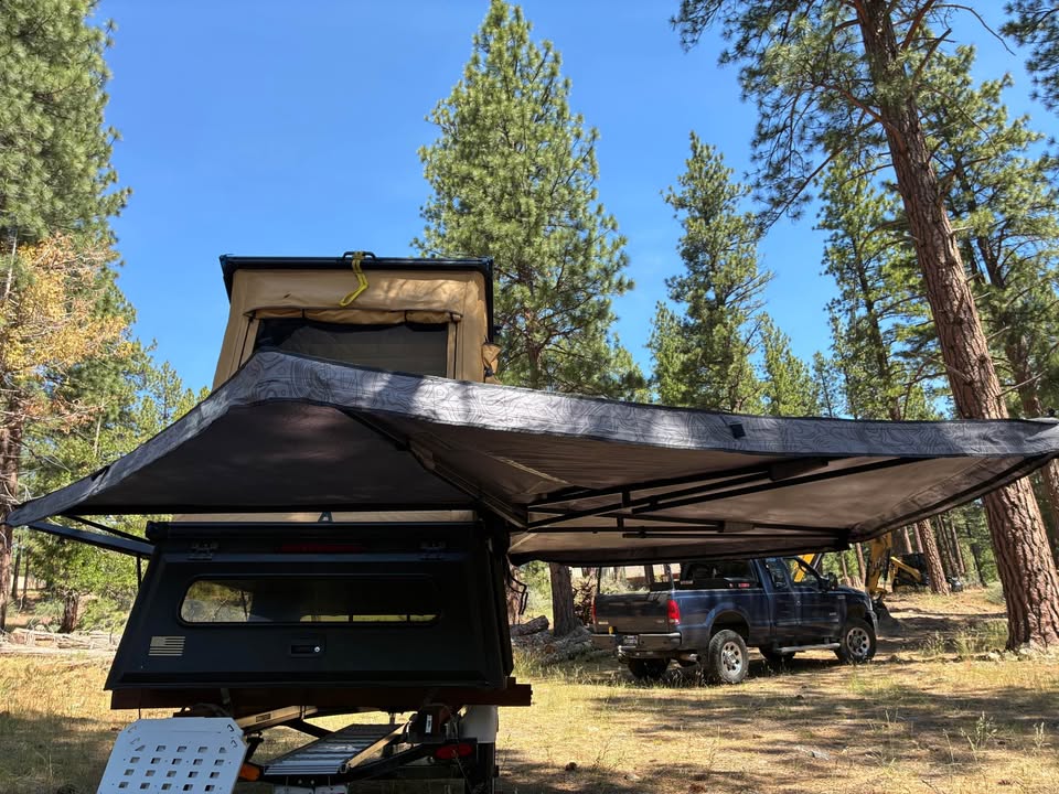 Truck Camper - Super Pacific in Verdi, NV (photo 3) — photo 3