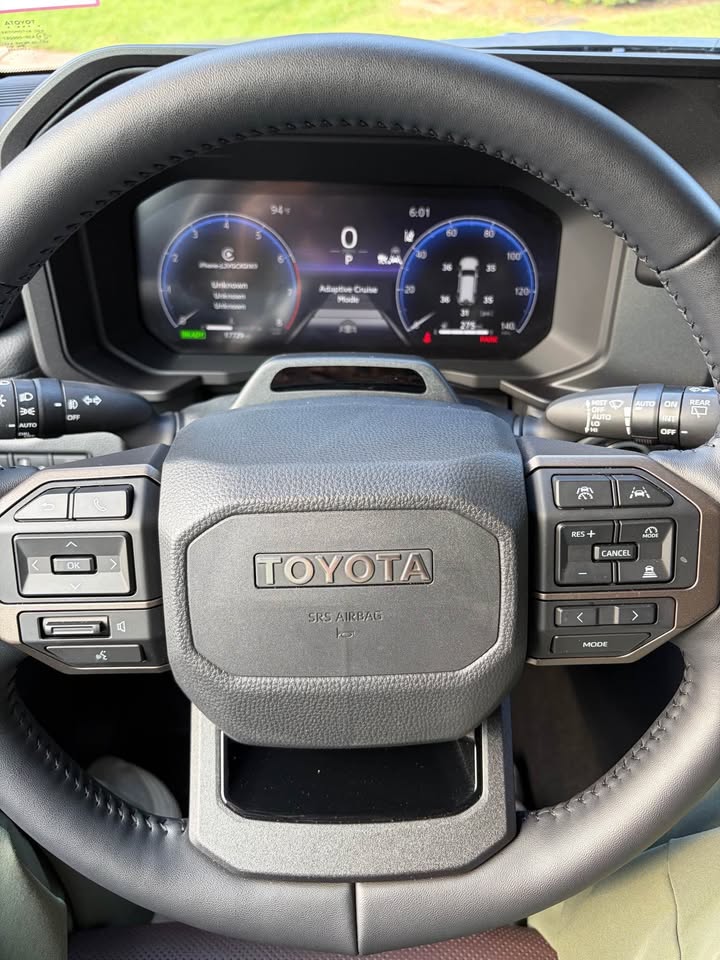 2026 Toyota Landcruiser · Sport Utility 4D in Shreveport, LA (photo 4) — photo 4