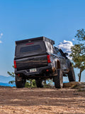 Trailhunter ARB Rear Steel Bumper + Tow Hooks