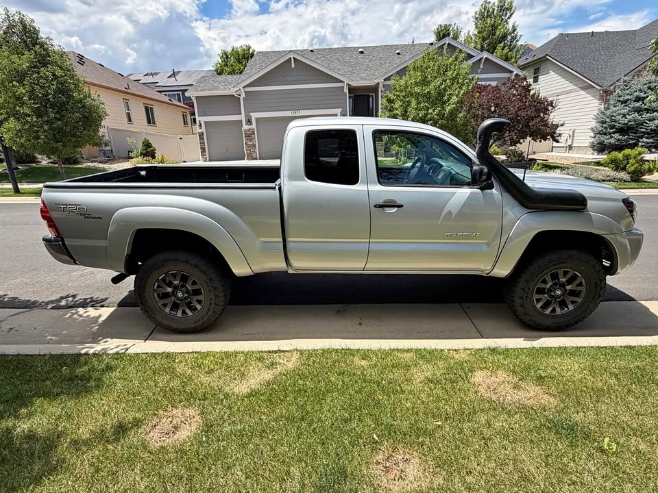 2005 Toyota Tacoma Access Cab · TRD Off-Road Pickup 4D 6 ft in Parker, CO (photo 1)