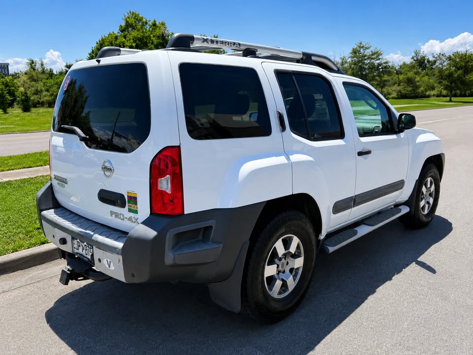 2011 Nissan Xterra Pro-4X in Denver, CO (photo 9) — photo 9