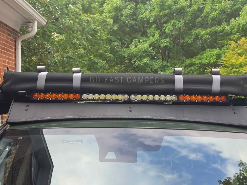 GoFastCampers (GFC) SuperLite Rooftop Tent in Matthews, NC (photo 10) — photo 10