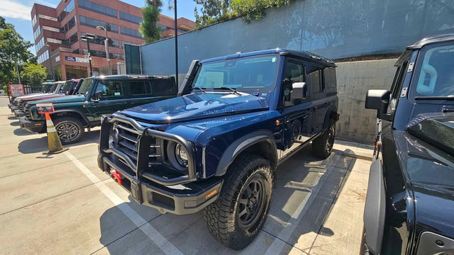 2025 INEOS GRENADIER — photo 3