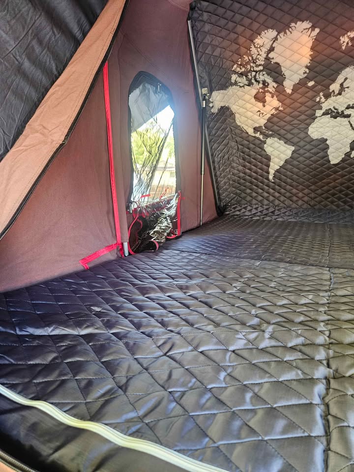 iKamper Skycamp 2.0 mini Rooftop Tent in Wheat Ridge, CO (photo 5) — photo 5