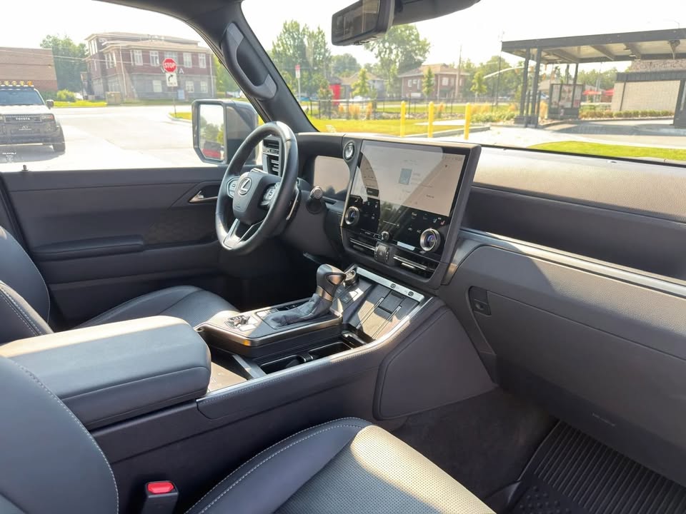 2025 Lexus GX in Sandy, UT (photo 12) — photo 12