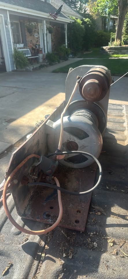 Vintage Warn (belleview) 5687 winch in Greeley, CO (photo 3)