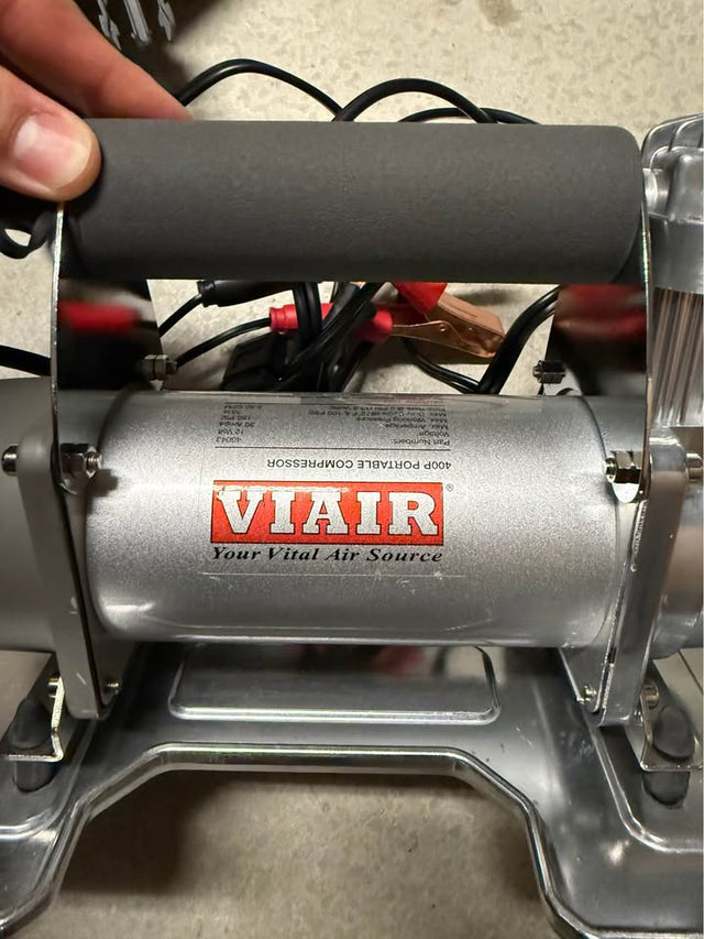 Viair 400p portable air compressor — photo 3
