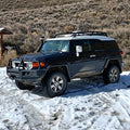 2007 Toyota FJ Cruiser