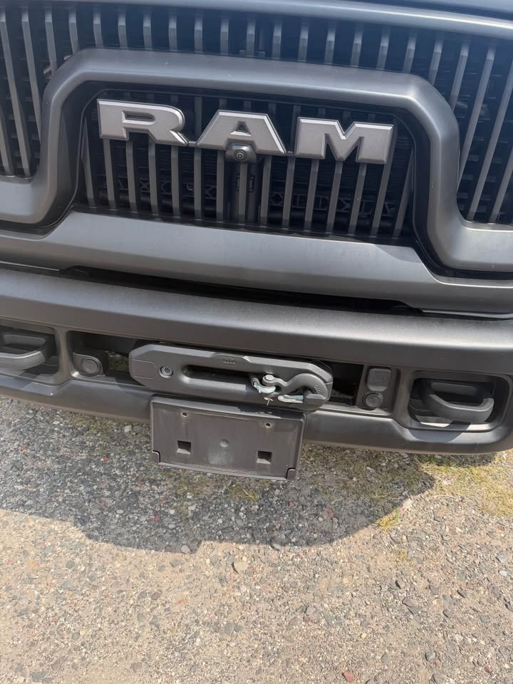 2024 Ram 2500 Crew Cab Power Wagon Pickup 4D 6 1/3 ft in Babylon, NY (photo 4) — photo 4