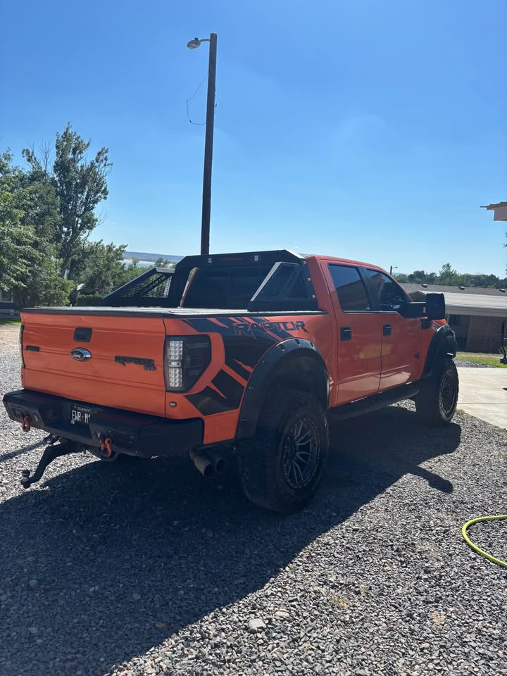 2012 Ford F-150 · Raptor in Yuma, CO (photo 4) — photo 4