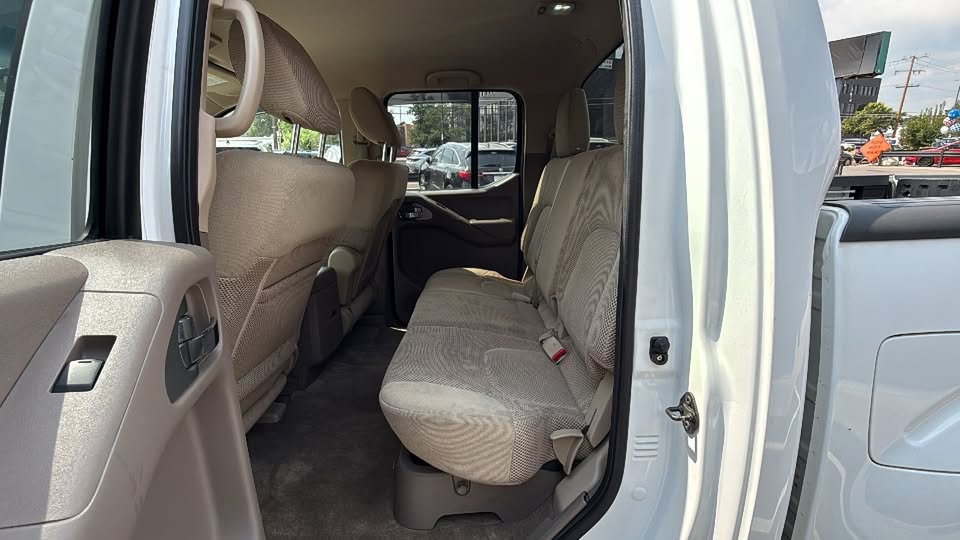 2012 Nissan Frontier in Denver, CO (photo 11) — photo 11