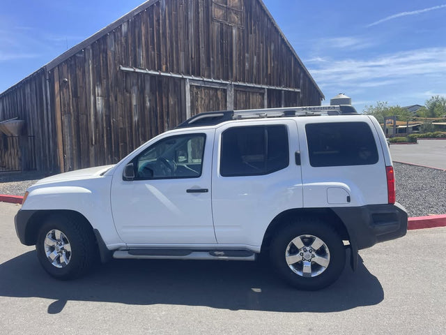 2010 Nissan Xterra 4x4 — photo 3