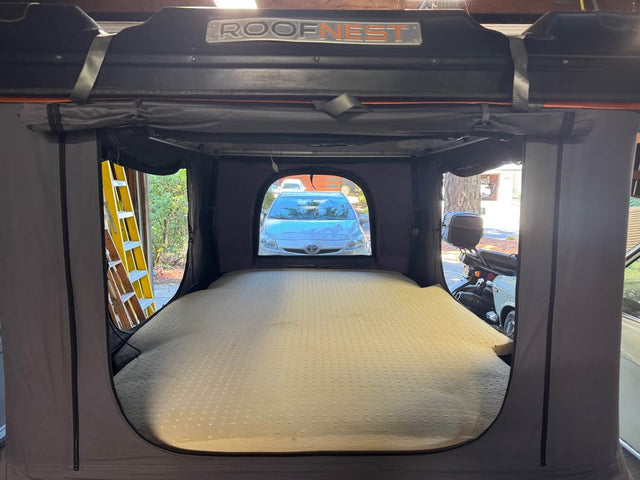 Roofnest Sparrow Adventure XL Rooftop Tent – Excellent Condition — photo 3