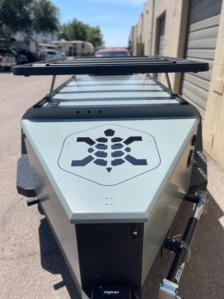 2026 Turtleback Trailer getaway in Albuquerque, NM (photo 6)