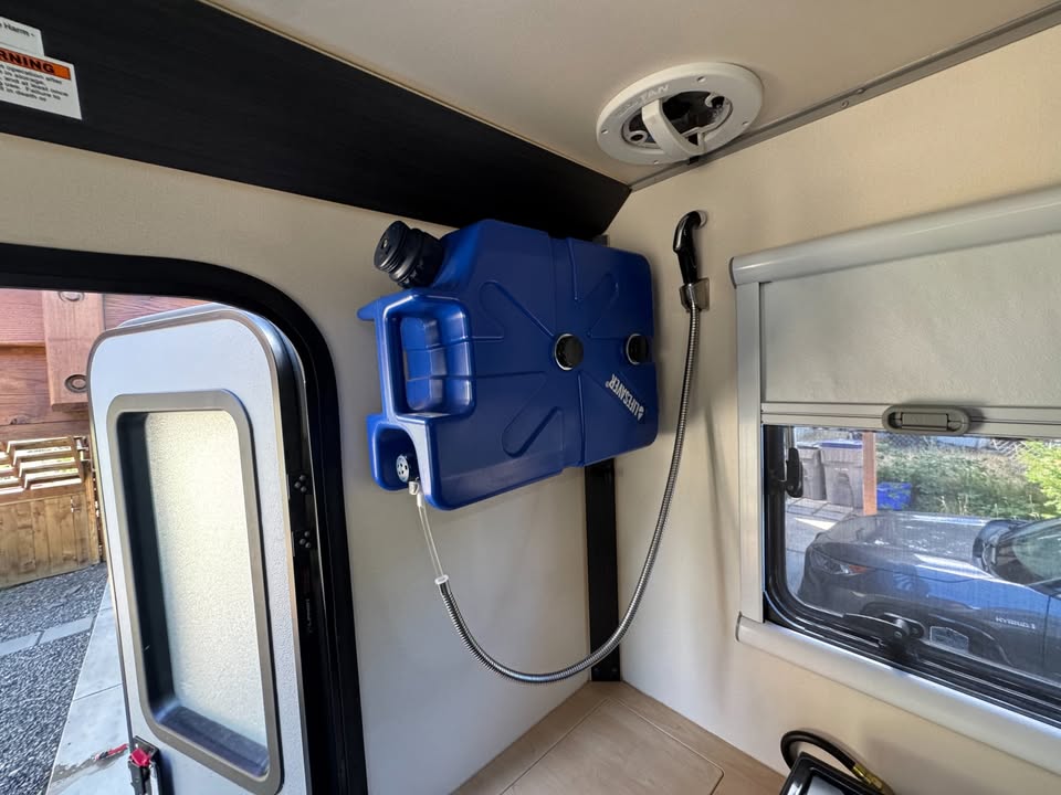 2022 Scout Olympic Truck Camper in Hood River, OR (photo 5)
