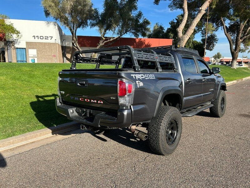2021 Toyota Tacoma V6 4X4 Fully Built Off-Road Thousands in Upgrades (photo 6) — photo 6