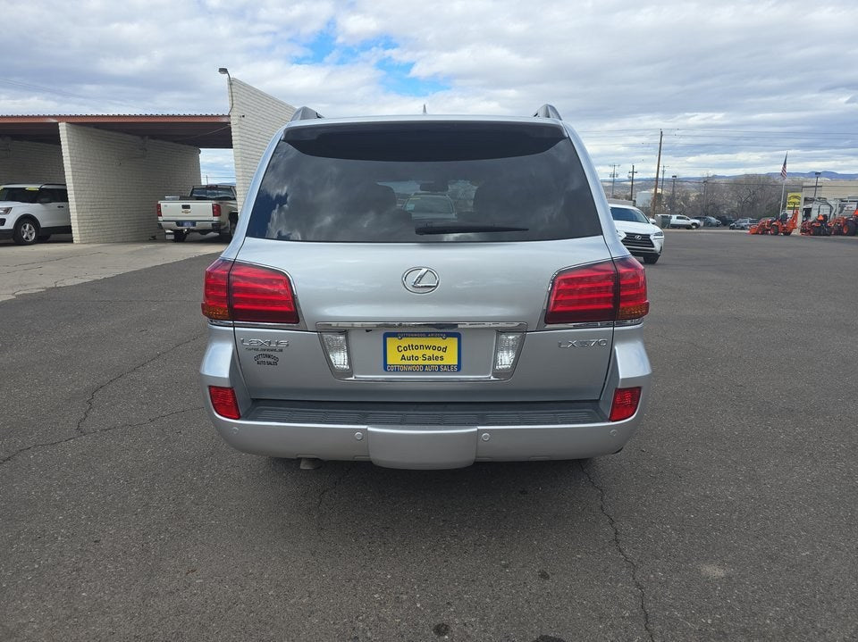 2010 Lexus LX 570 in Clarkdale, AZ (photo 6) — photo 6