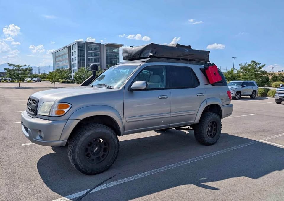 2004 Toyota Sequoia · SR5 Sport Utility 4D in Spanish Fork, UT (photo 8) — photo 8