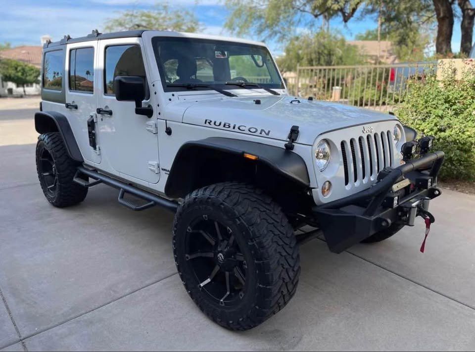 2015 Jeep Wrangler Rubicon in Chandler, AZ (photo 2) — photo 2
