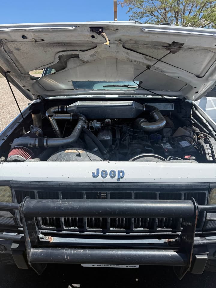 1994 Boosted 4.0 Jeep Cherokee XJ in Rio Rancho, NM (photo 4)
