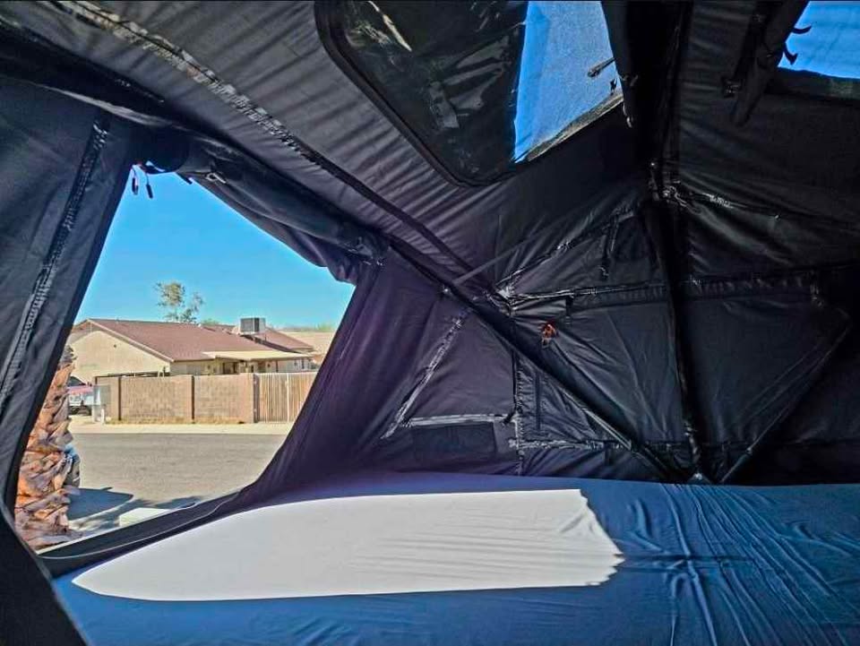 ROAM VAGABOND XL ROOFTOP TENT in Casa Grande, AZ (photo 7) — photo 7