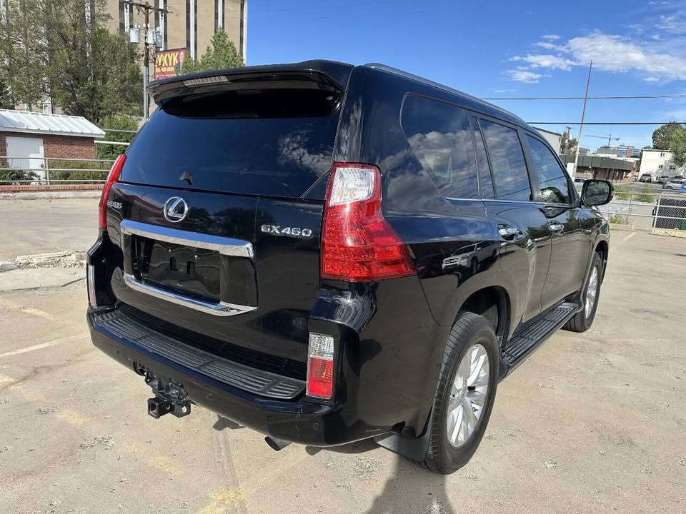 2010 Lexus GX 460 in Englewood, CO (photo 8) — photo 8