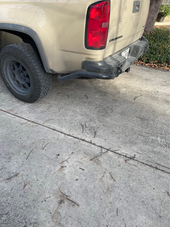 Chevrolet Colorado Bumper in San Antonio, TX (photo 2) — photo 2