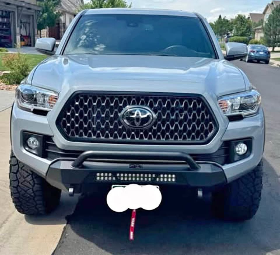 2018 Toyota Tacoma Double Cab in Denver, CO (photo 1) — photo 1