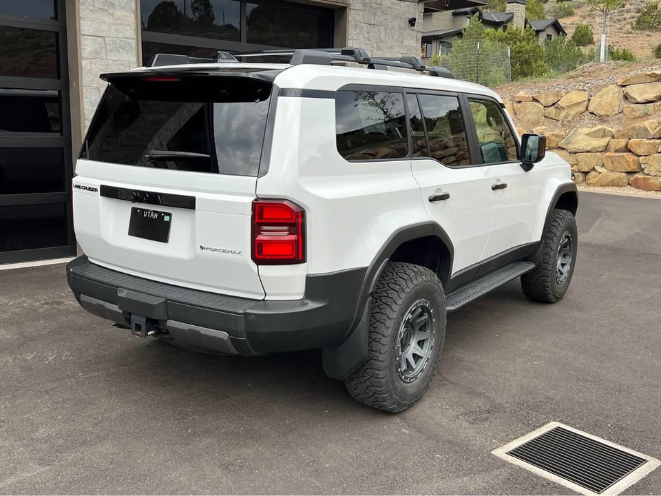 2025 Toyota Landcruiser · Sport Utility 4D in Heber City, UT (photo 6) — photo 6