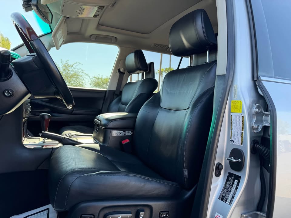 2014 Lexus LX · LX 570 Sport Utility 4D in Mesa, AZ (photo 9) — photo 9