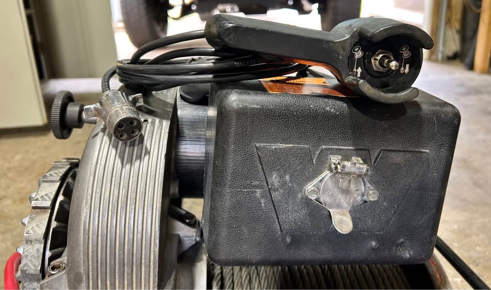 Warn M8274 Winch in Cheyenne, WY (photo 8) — photo 8