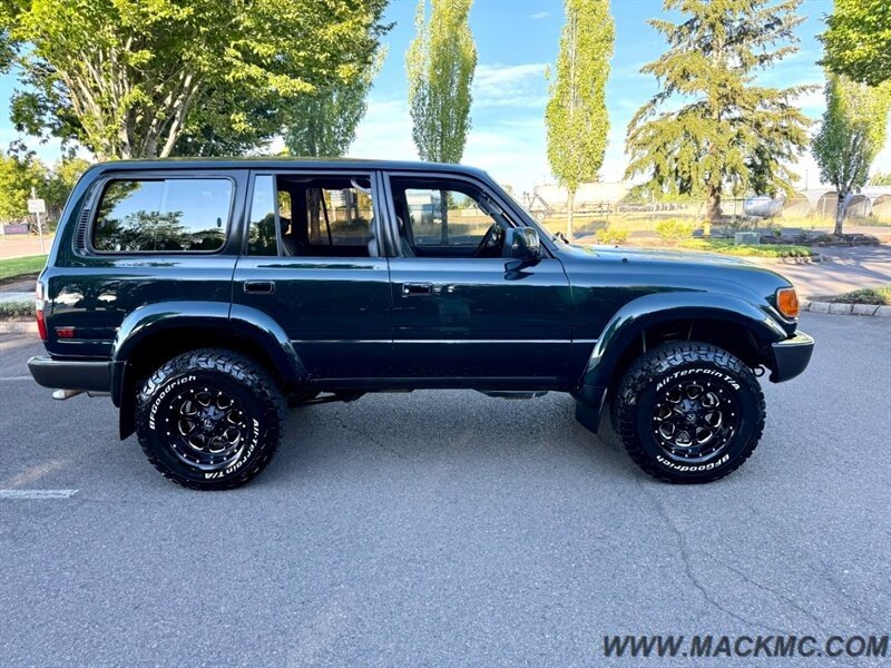 1993 Toyota Land Cruiser Base in Hillsboro, OR (photo 7) — photo 7