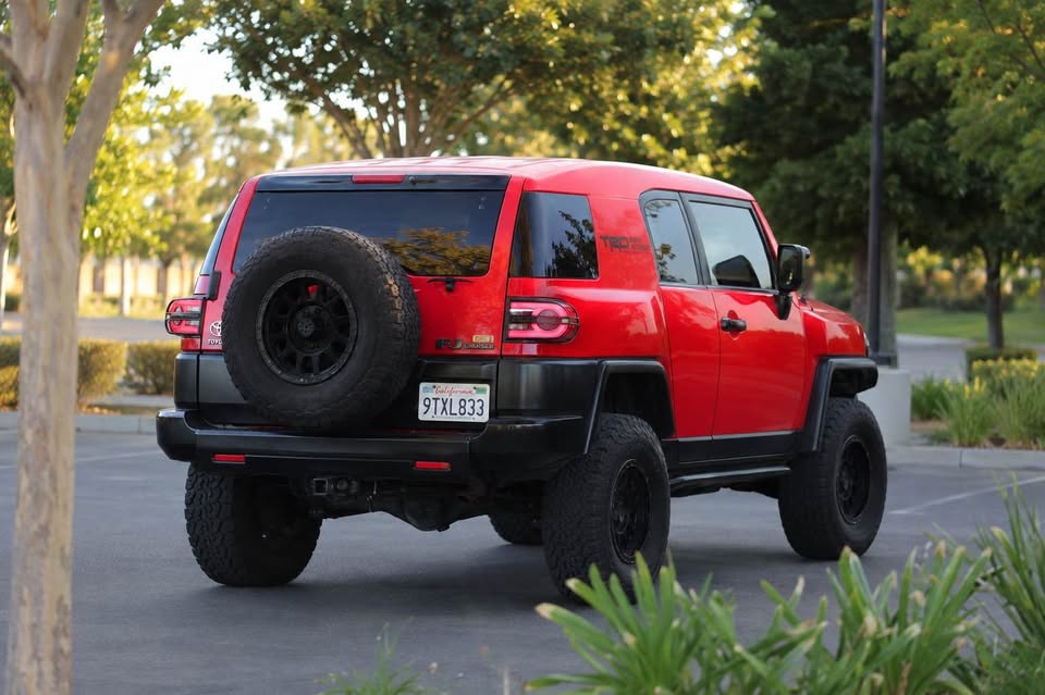 2012 Toyota FJ Cruiser · Trails Team in Bethel Island, CA (photo 4) — photo 4