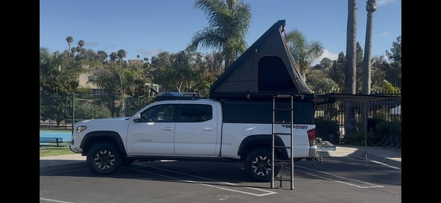 2016 Toyota Tacoma 4X4 Overland Build — photo 3