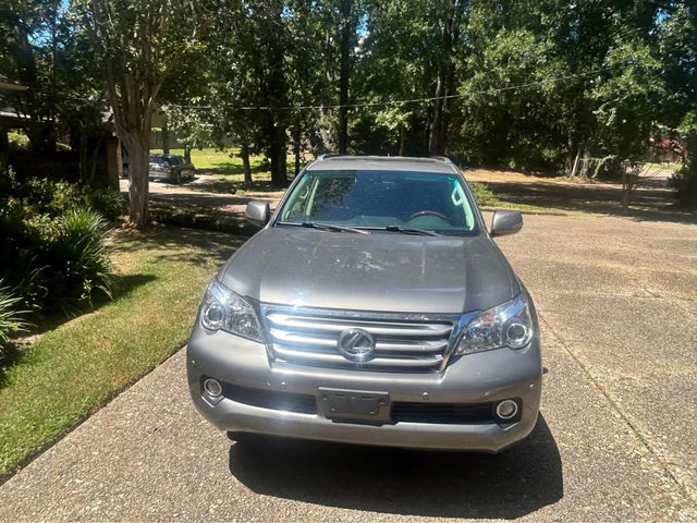 2010 Lexus GX · GX 460 Luxury Sport Utility 4D — photo 3